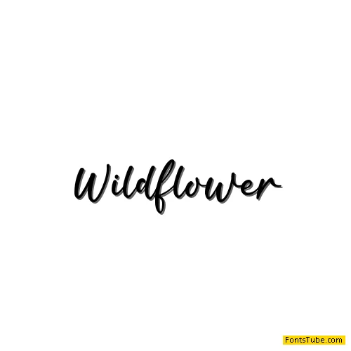 Wildflower