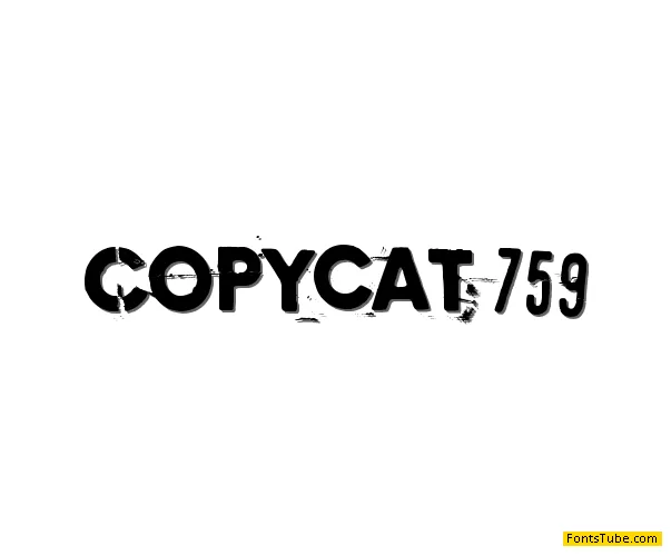 Copycat 759