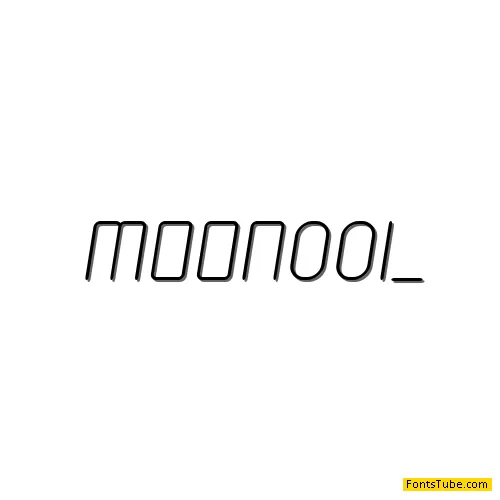 Moondog Font Family