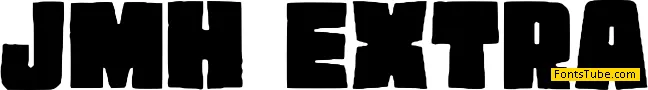 JMH EXTRA Font