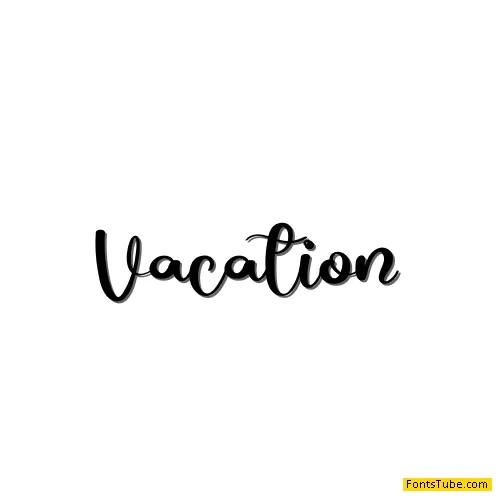 Vacation