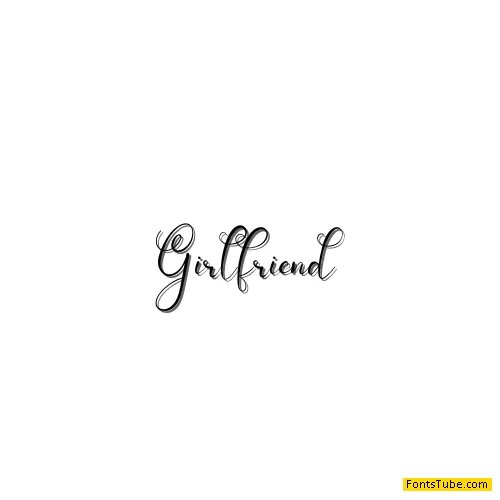 Girlfriend