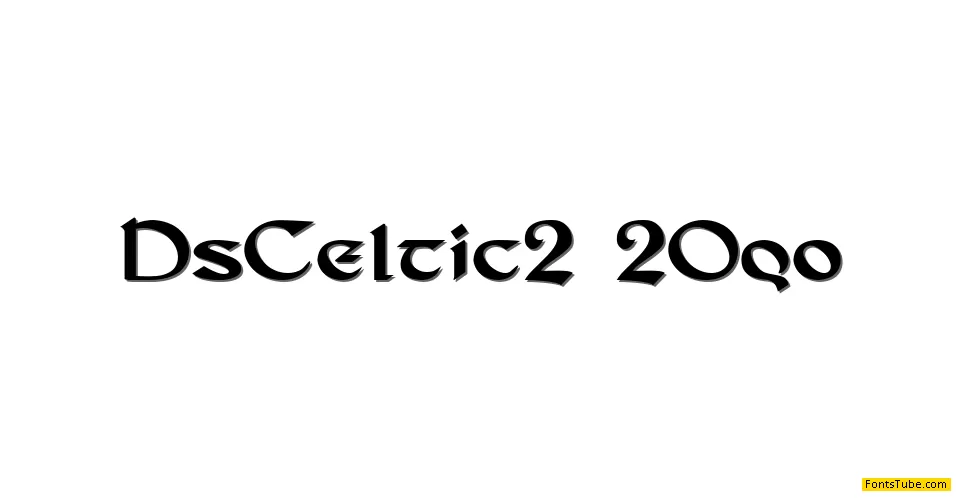 DS Celtic 2