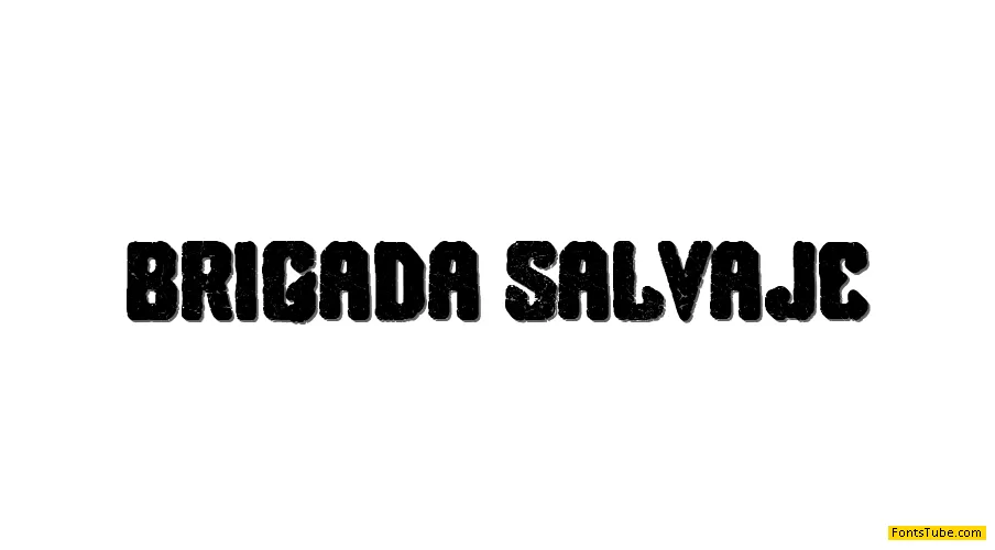 Brigada Salvaje