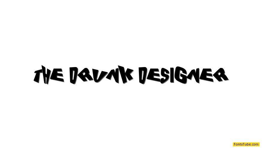 The Drunk Designer