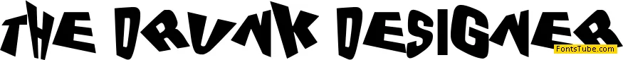 The Drunk Designer
