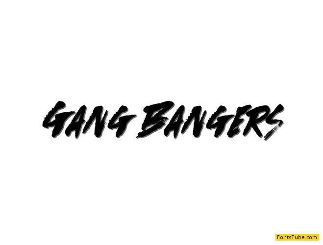 Gang Bangers