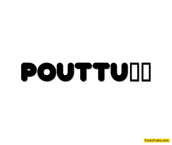 Pouttu Font