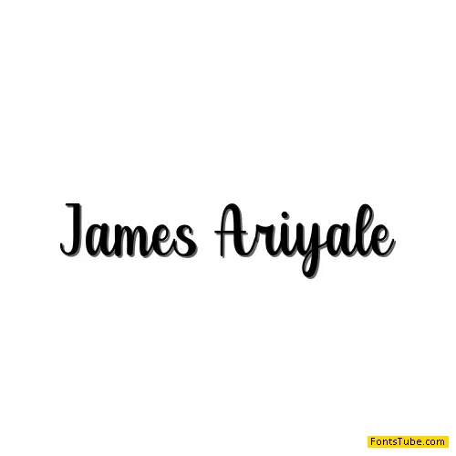 James Ariyale