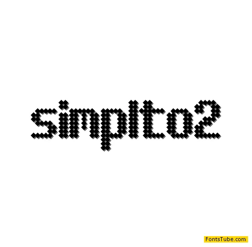 Simpleton Font