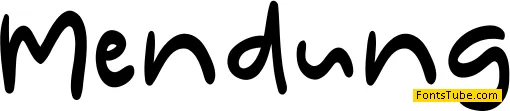 Mendung