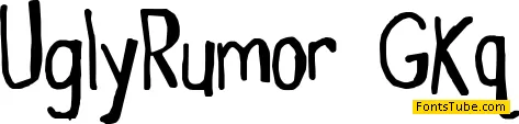 Ugly Rumor