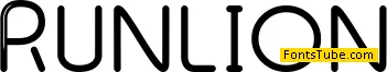 Runlion Font