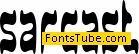 Sarcastic BRK Font