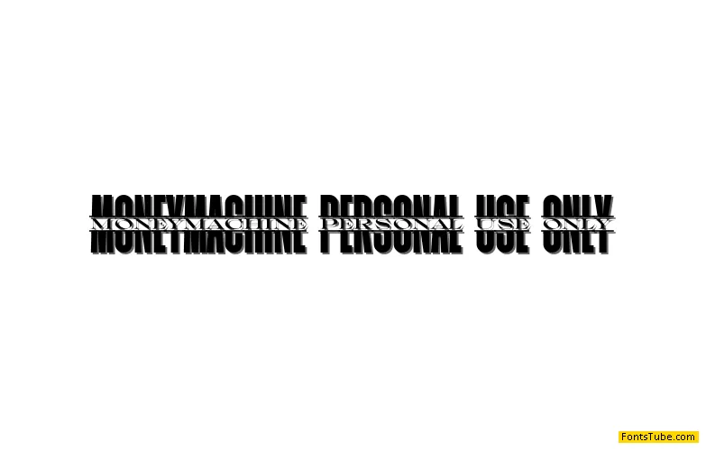 Moneymachine