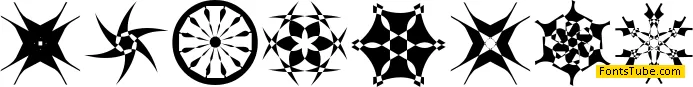 Meadings Font
