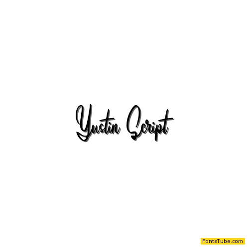 Yustin Script