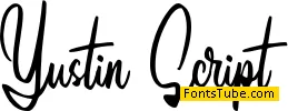 Yustin Script