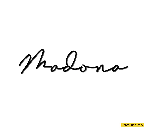 Madona