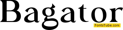 Bagator