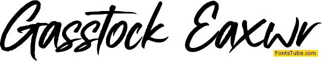 Gasstock