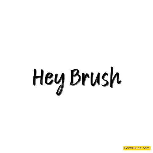 Hey Brush