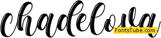 Chadelova