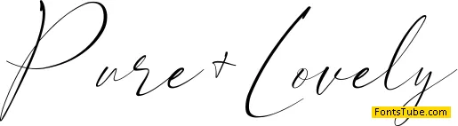 Pure+Lovely