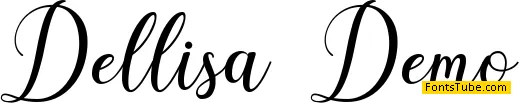 Dellisa Font