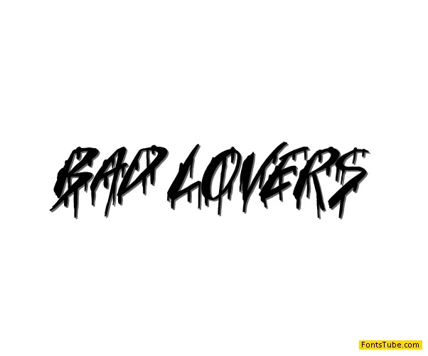 Bad Lovers