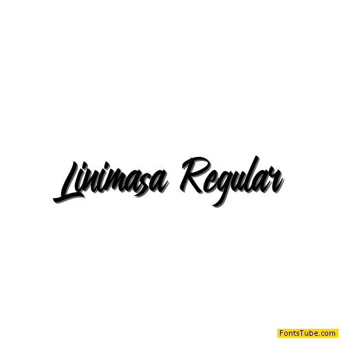 Linimasa Font