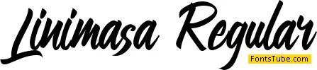 Linimasa Font