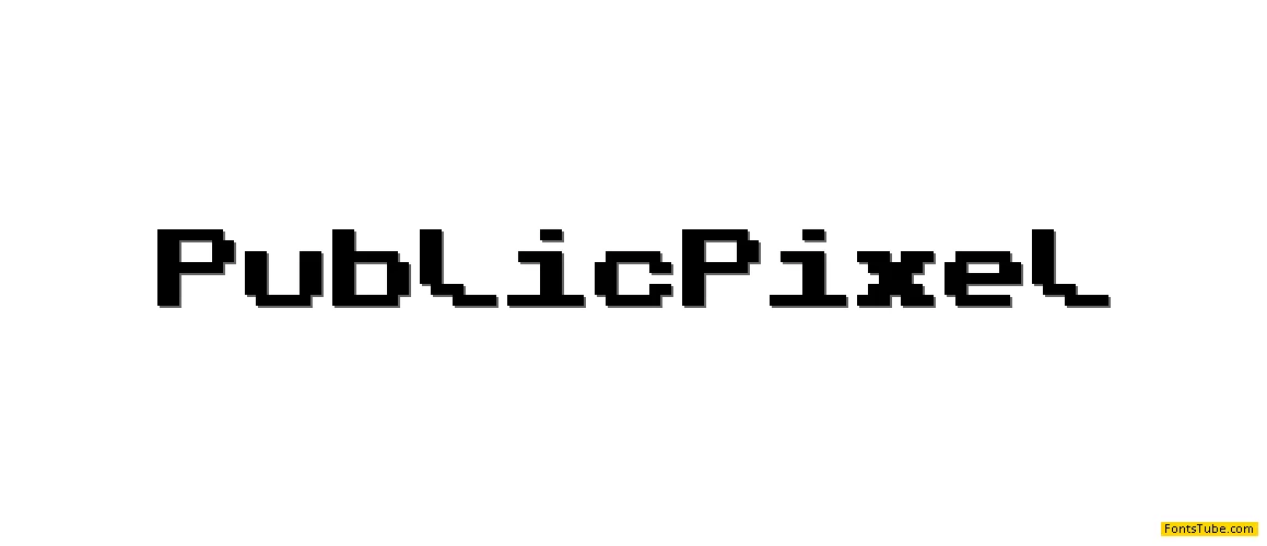 Public Pixel