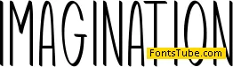 Imagination Font