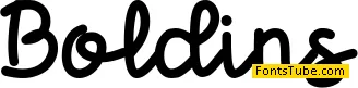 Boldins Font