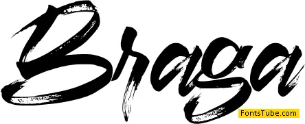 Braga Font