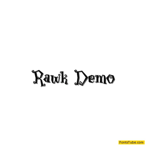 Rawk