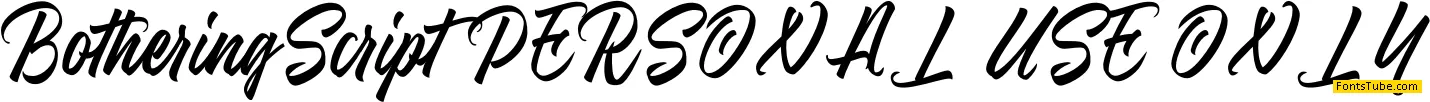 Bothering Script