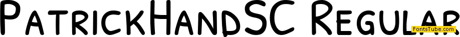 Patrick Hand SC