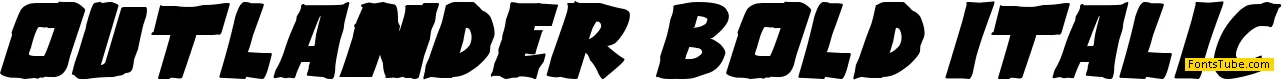Outlander Font Family