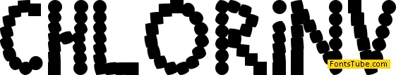 Chlorinov Font