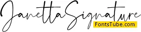 Janetta Signature