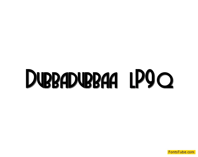 Dubba Dubba