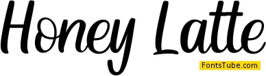Honey Latte