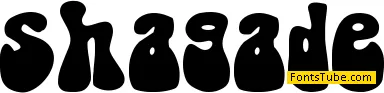 Shagadelic Font