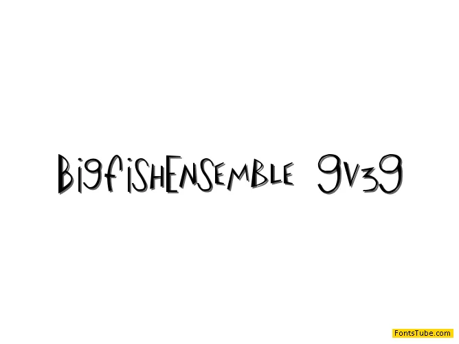 Big Fish Ensemble