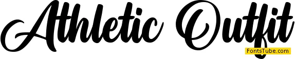 Athletic Outfit