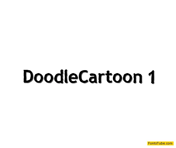 Doodle Cartoon