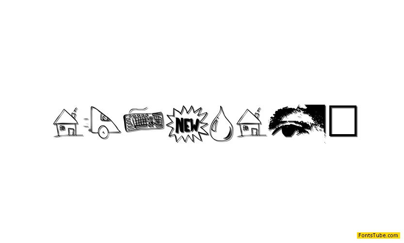 Tombats Font