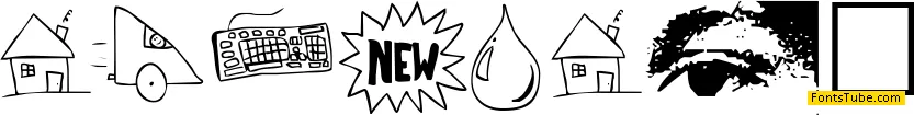 Tombats Font